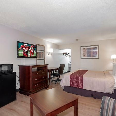 Red Roof Inn Dillon, Sc Екстериор снимка