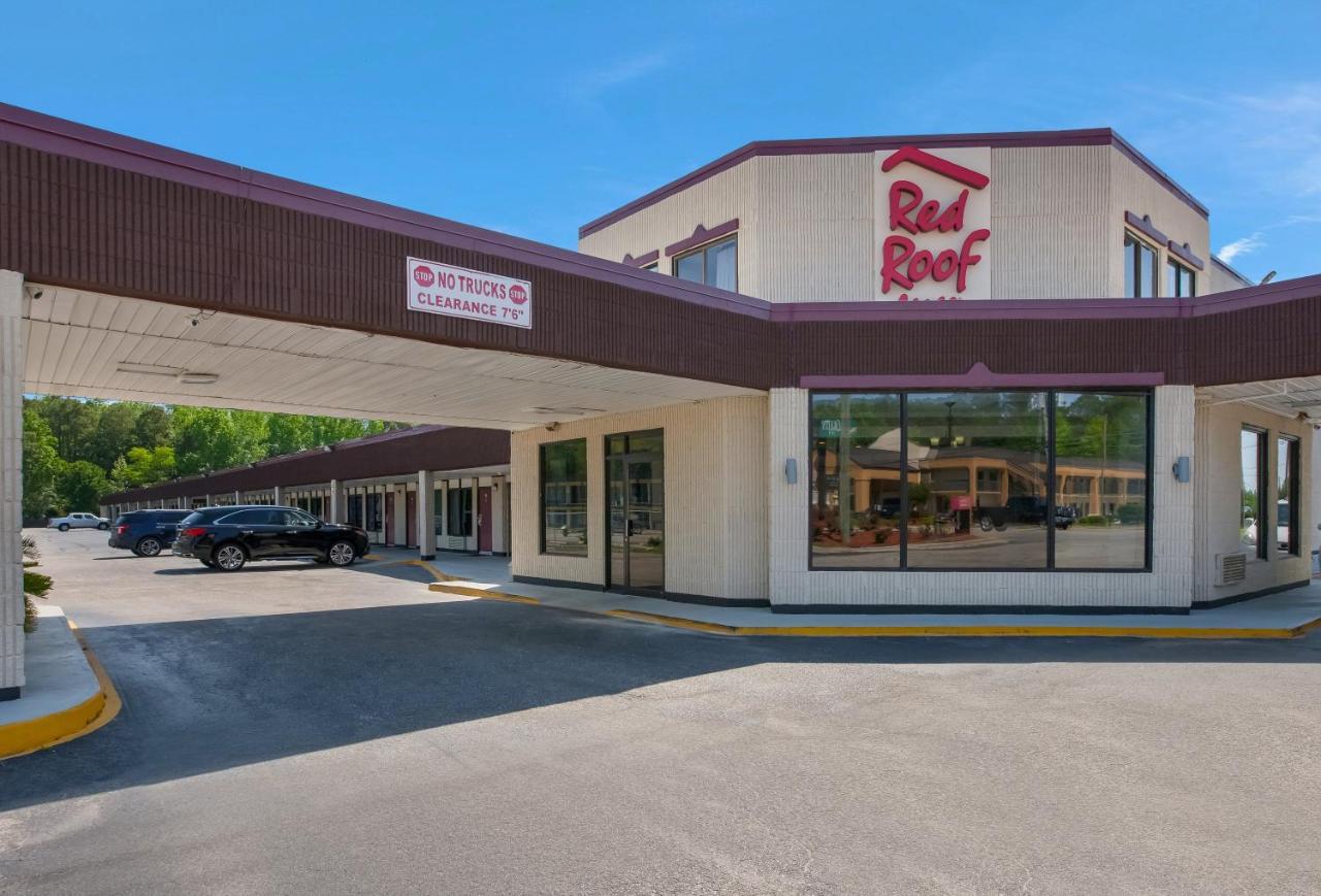 Red Roof Inn Dillon, Sc Екстериор снимка