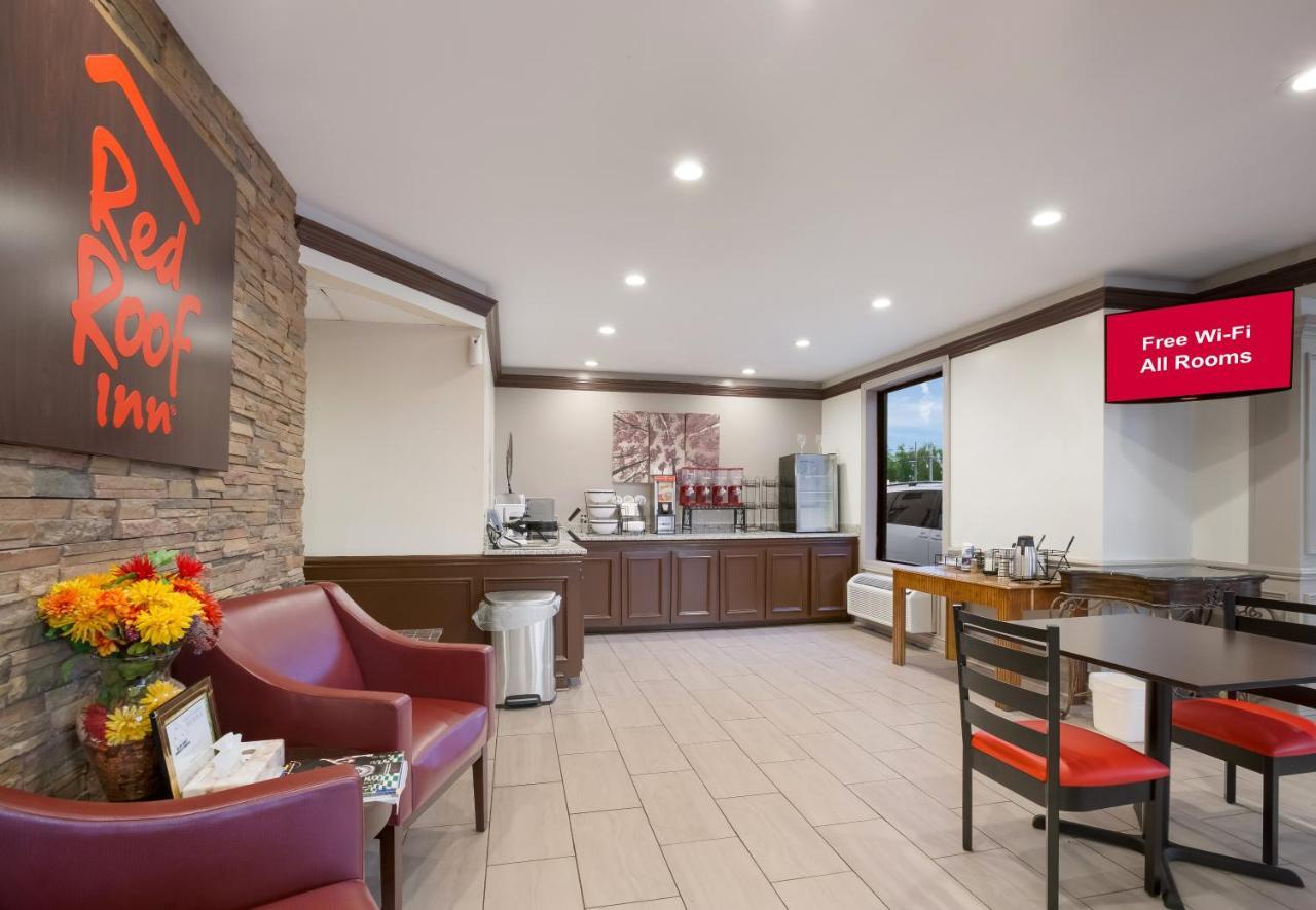 Red Roof Inn Dillon, Sc Екстериор снимка