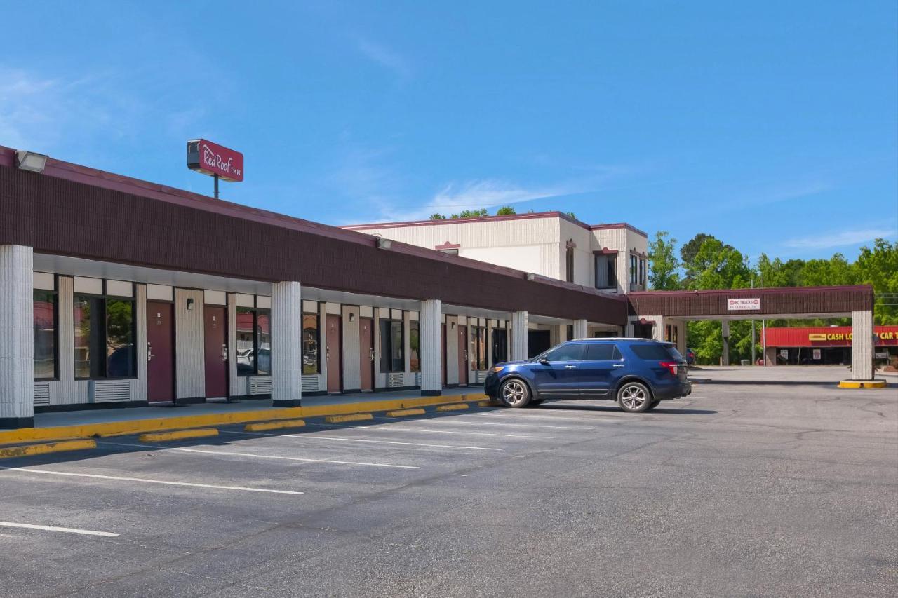 Red Roof Inn Dillon, Sc Екстериор снимка