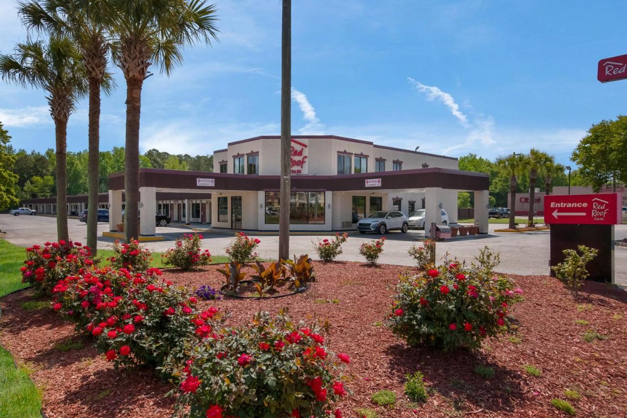 Red Roof Inn Dillon, Sc Екстериор снимка