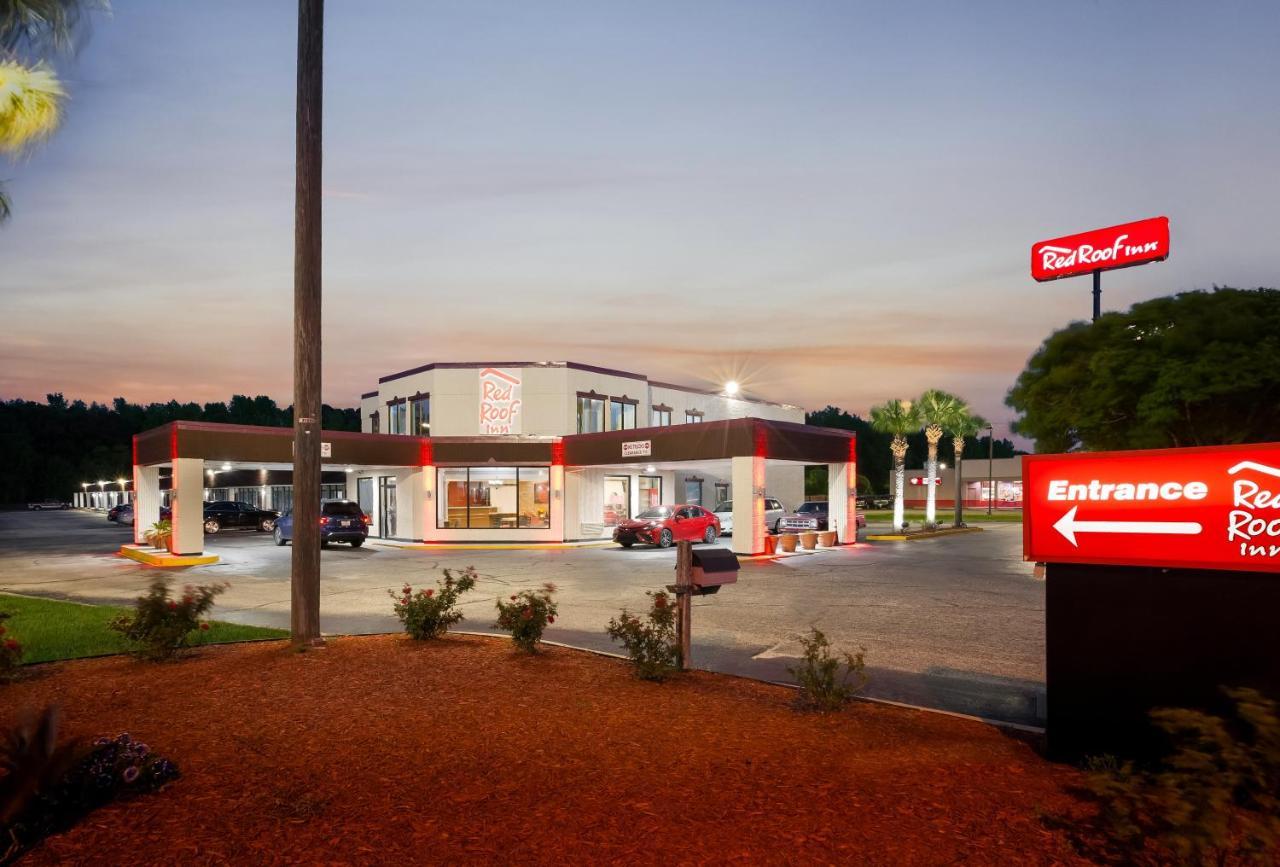 Red Roof Inn Dillon, Sc Екстериор снимка