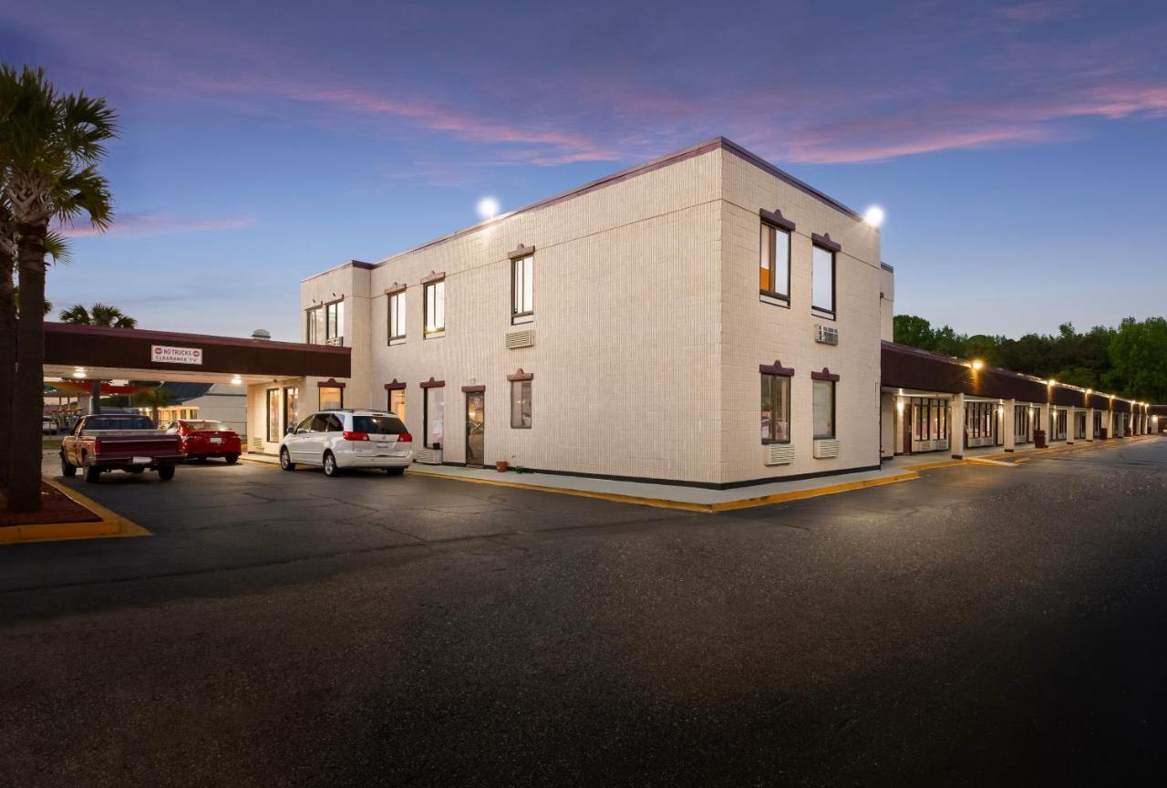 Red Roof Inn Dillon, Sc Екстериор снимка