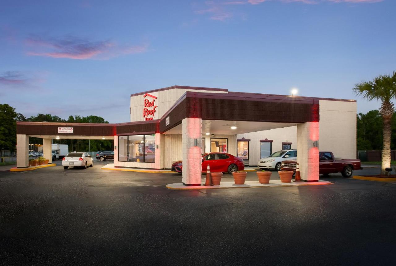 Red Roof Inn Dillon, Sc Екстериор снимка