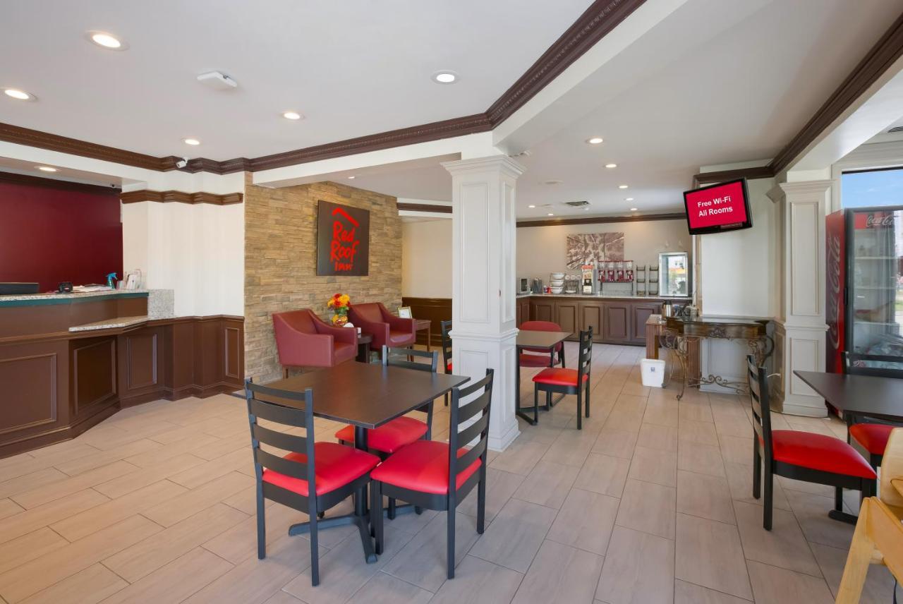 Red Roof Inn Dillon, Sc Екстериор снимка