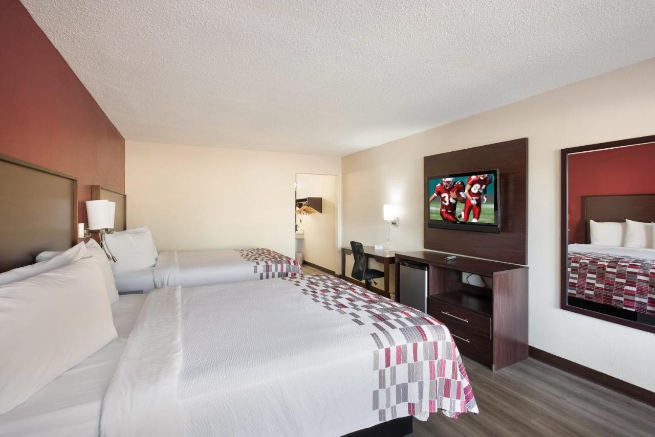 Red Roof Inn Dillon, Sc Екстериор снимка