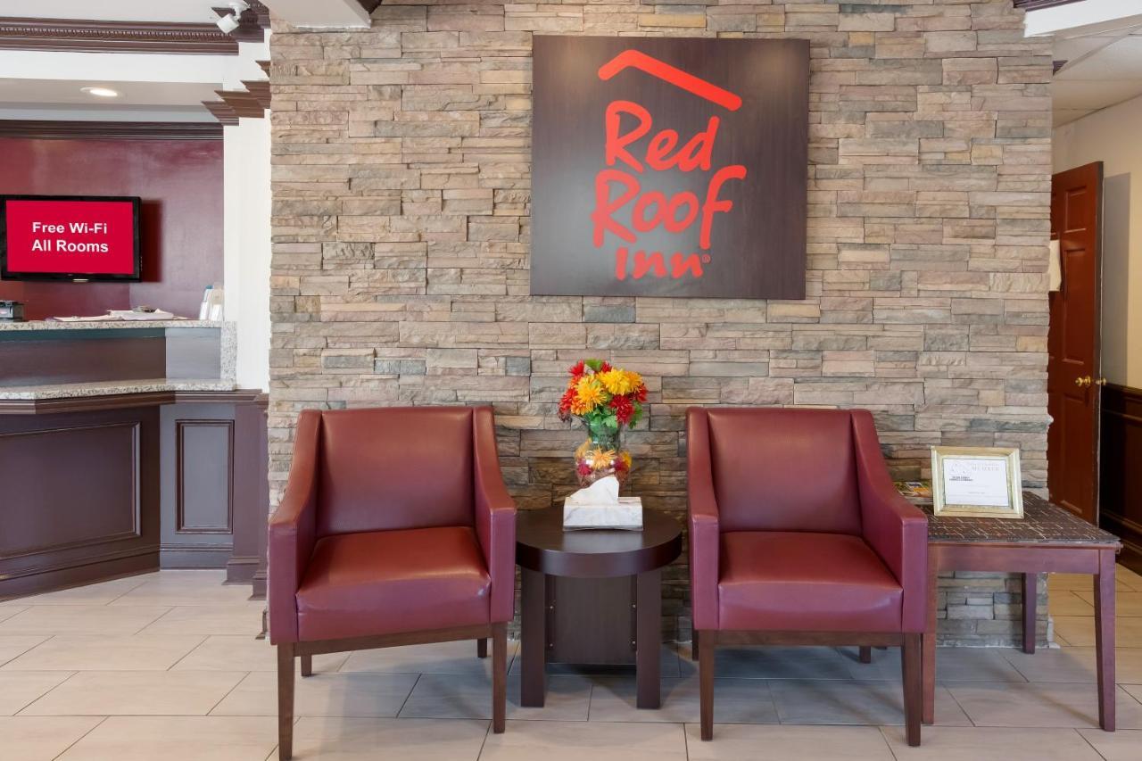 Red Roof Inn Dillon, Sc Екстериор снимка