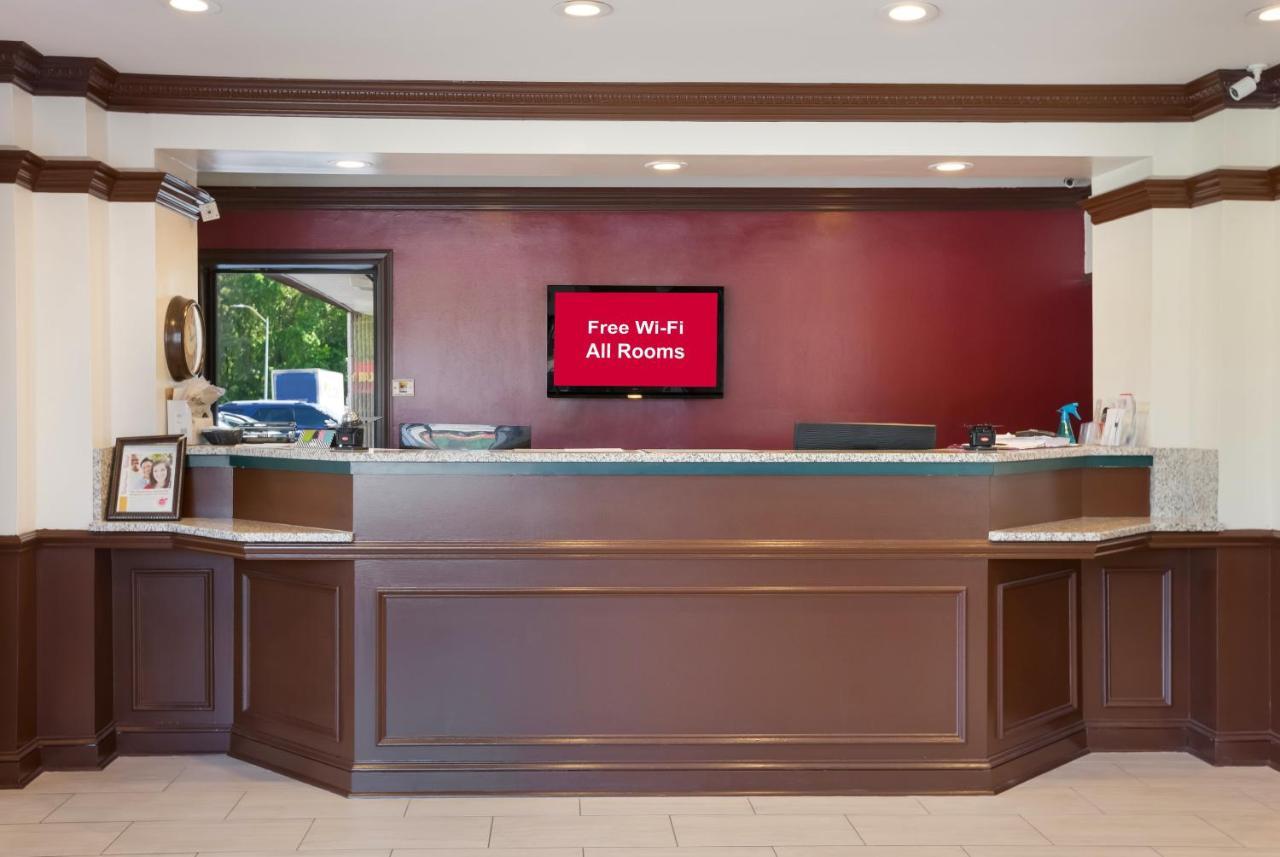 Red Roof Inn Dillon, Sc Екстериор снимка