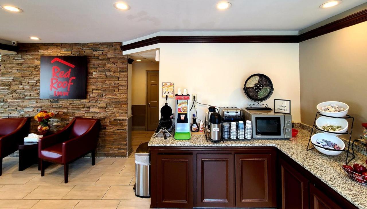 Red Roof Inn Dillon, Sc Екстериор снимка