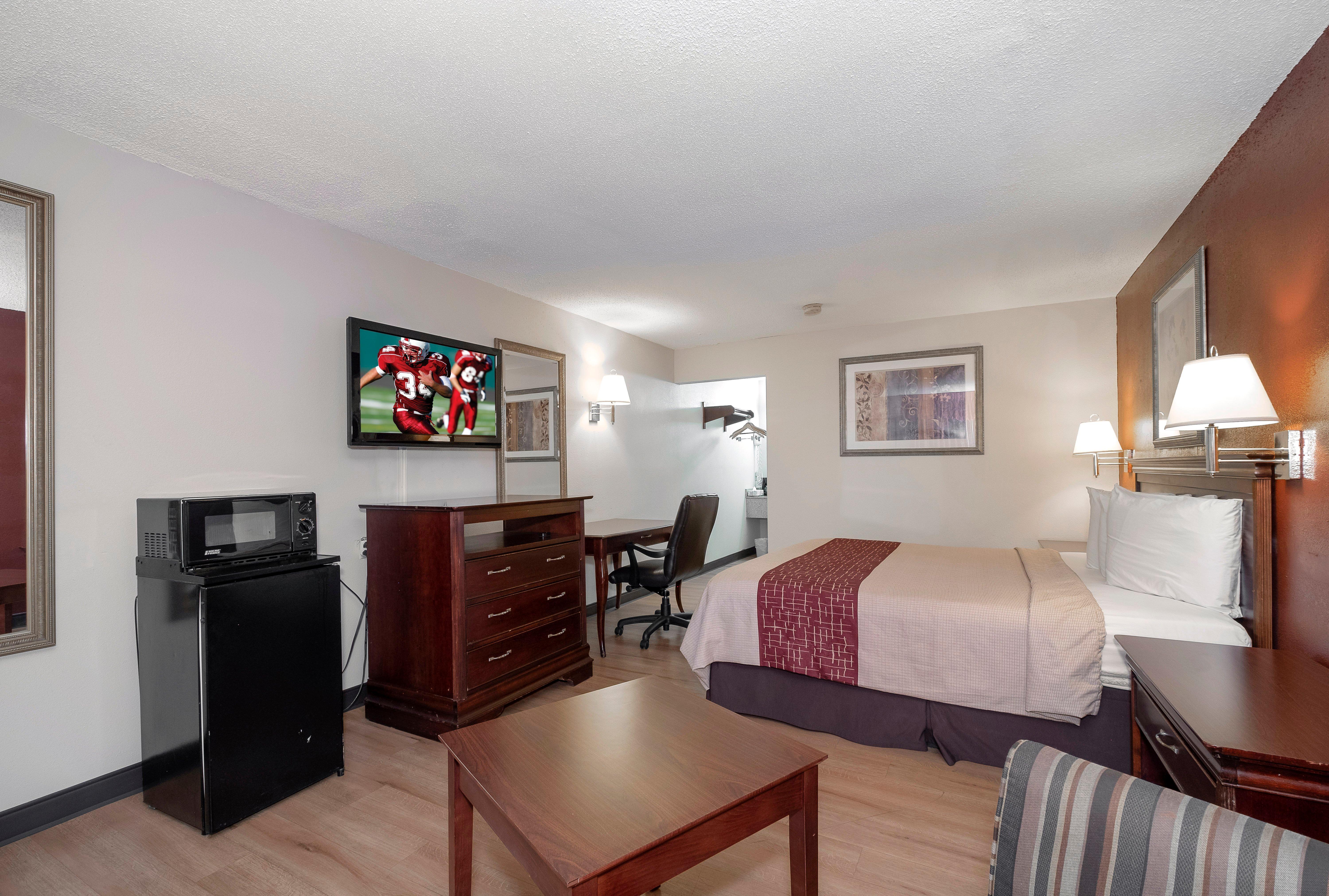 Red Roof Inn Dillon, Sc Екстериор снимка