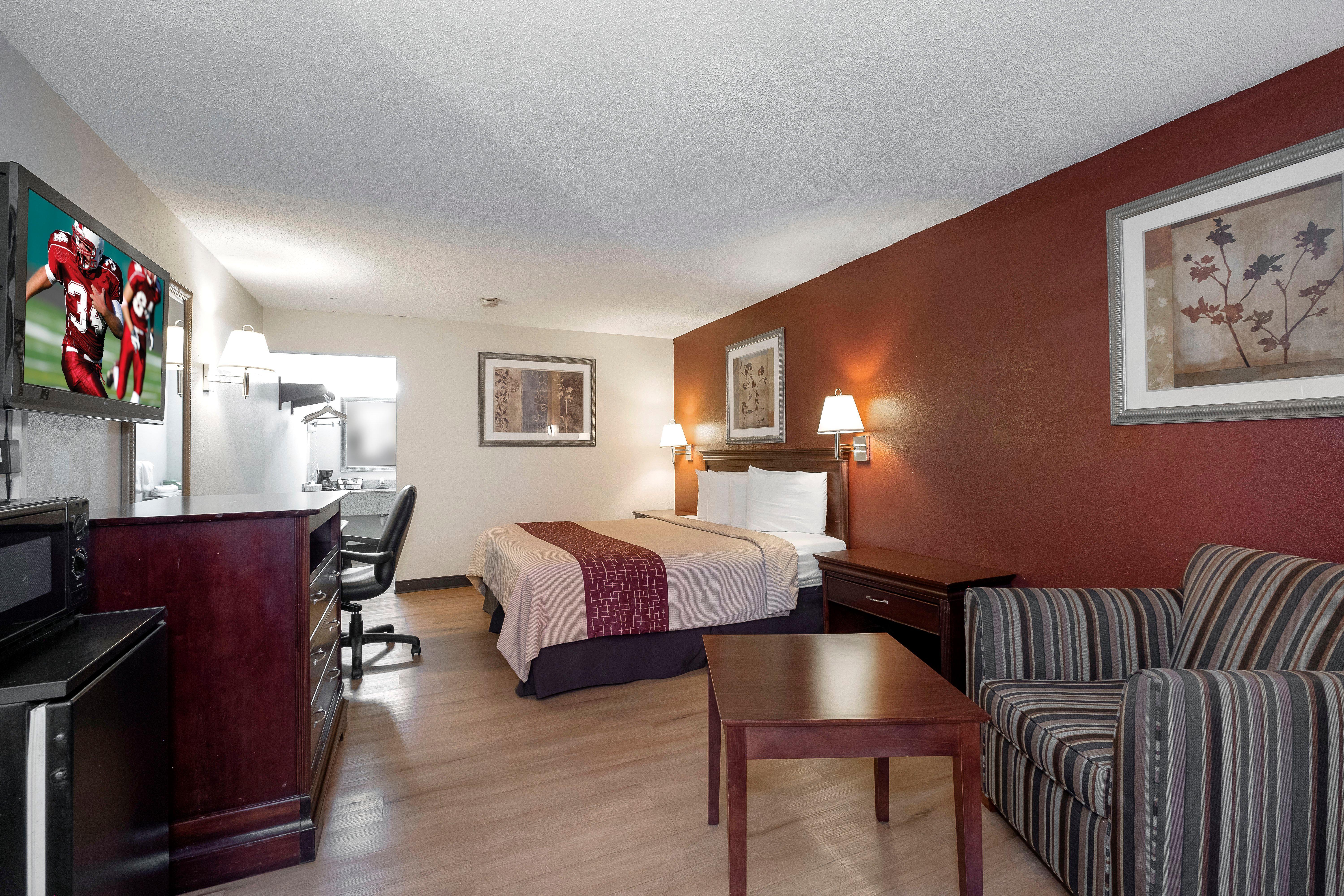 Red Roof Inn Dillon, Sc Екстериор снимка