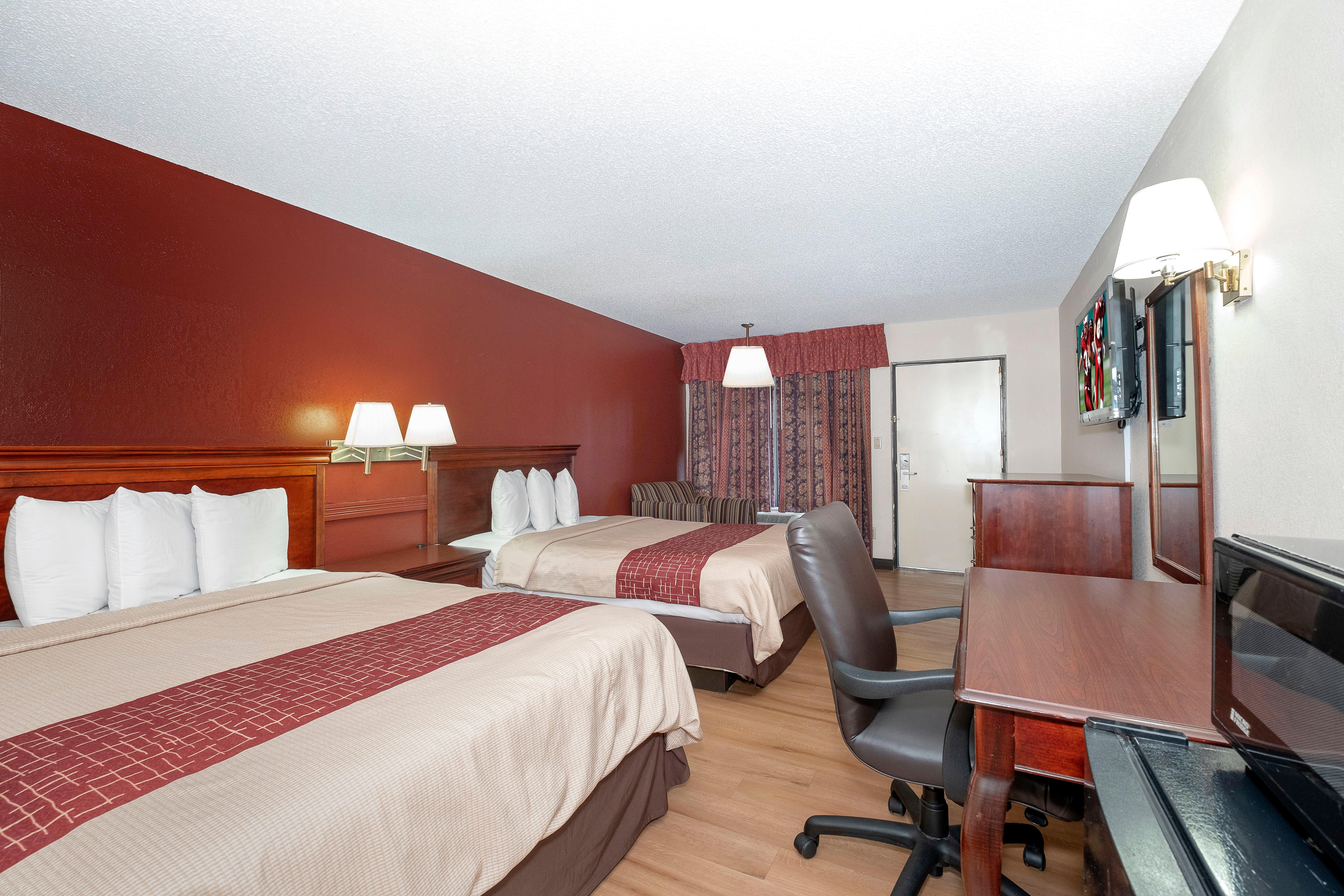 Red Roof Inn Dillon, Sc Екстериор снимка