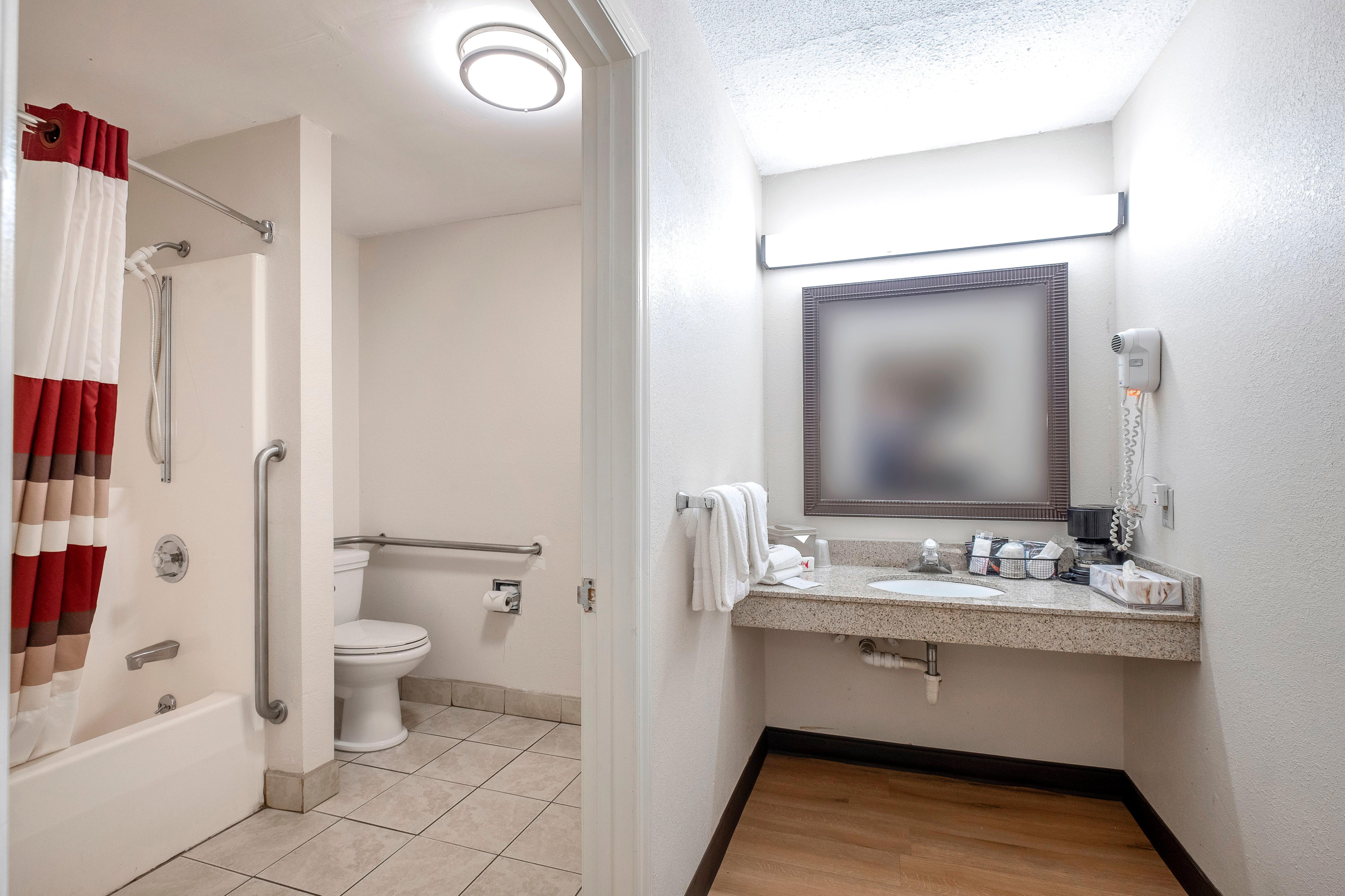 Red Roof Inn Dillon, Sc Екстериор снимка
