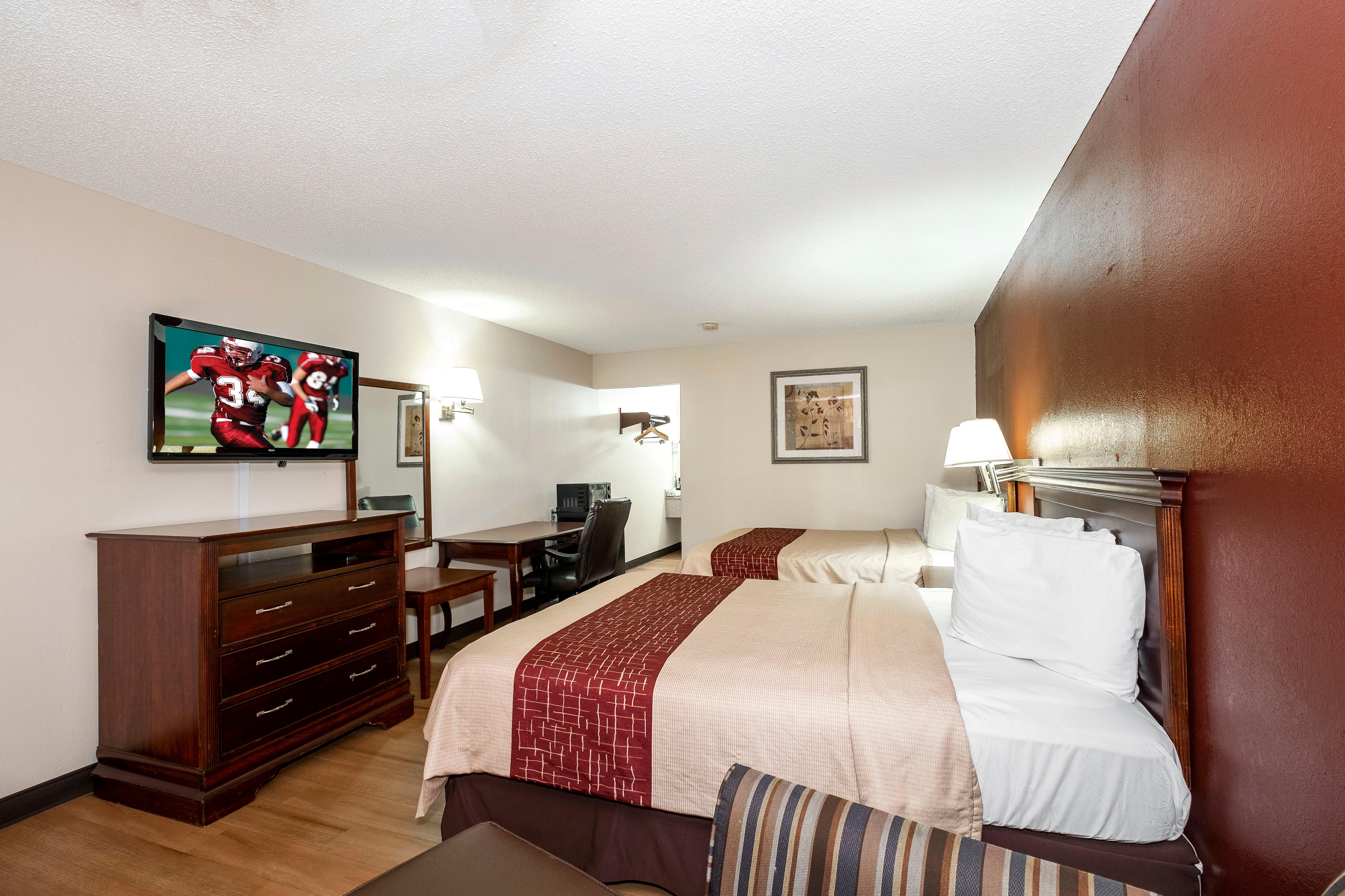 Red Roof Inn Dillon, Sc Екстериор снимка