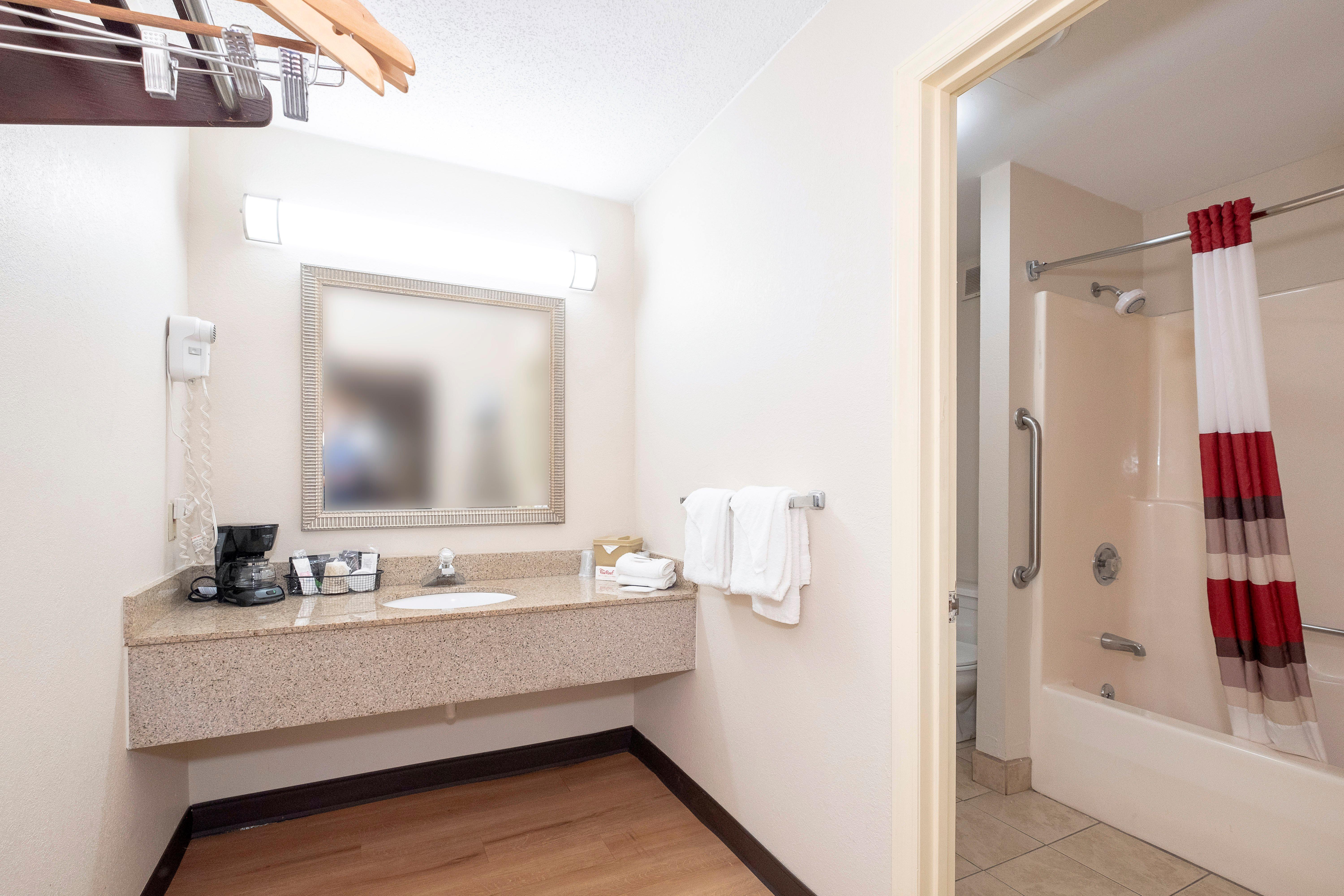 Red Roof Inn Dillon, Sc Екстериор снимка