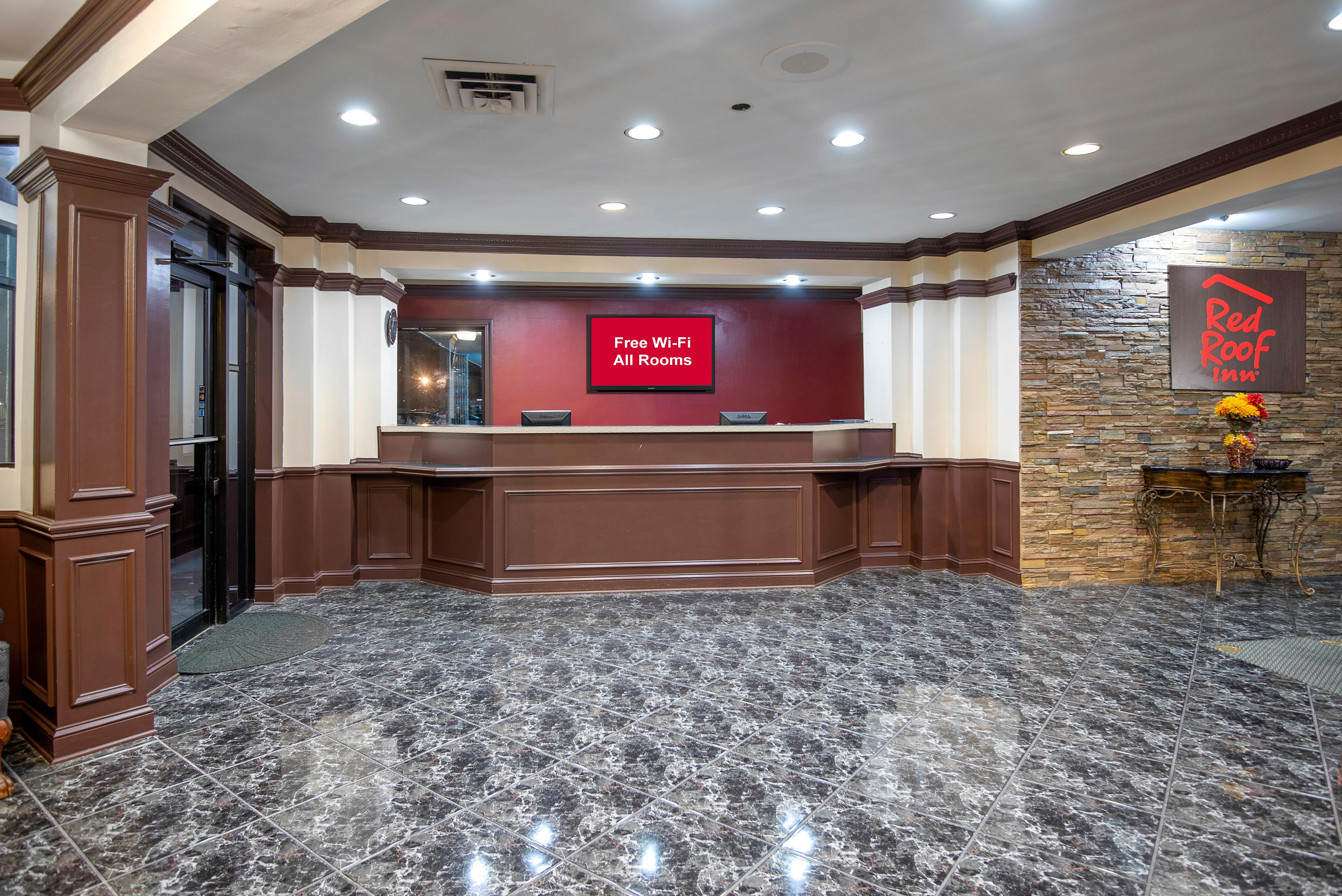 Red Roof Inn Dillon, Sc Екстериор снимка