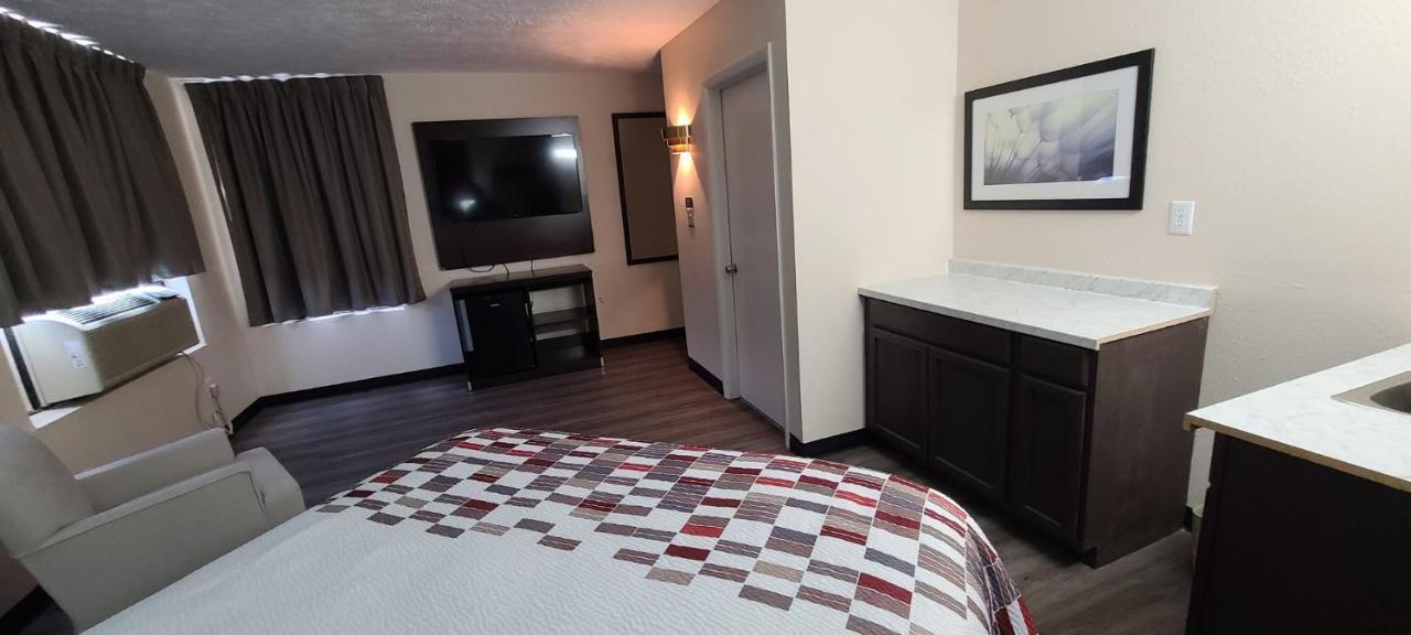 Red Roof Inn Dillon, Sc Екстериор снимка