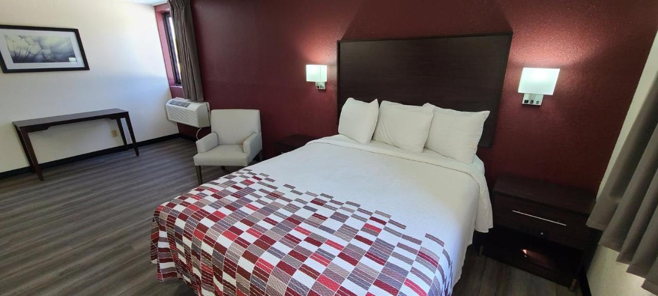 Red Roof Inn Dillon, Sc Екстериор снимка