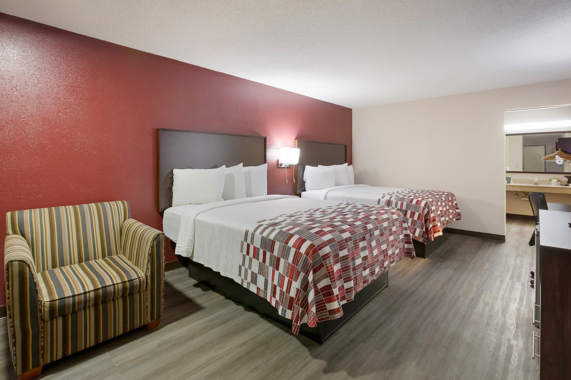 Red Roof Inn Dillon, Sc Екстериор снимка