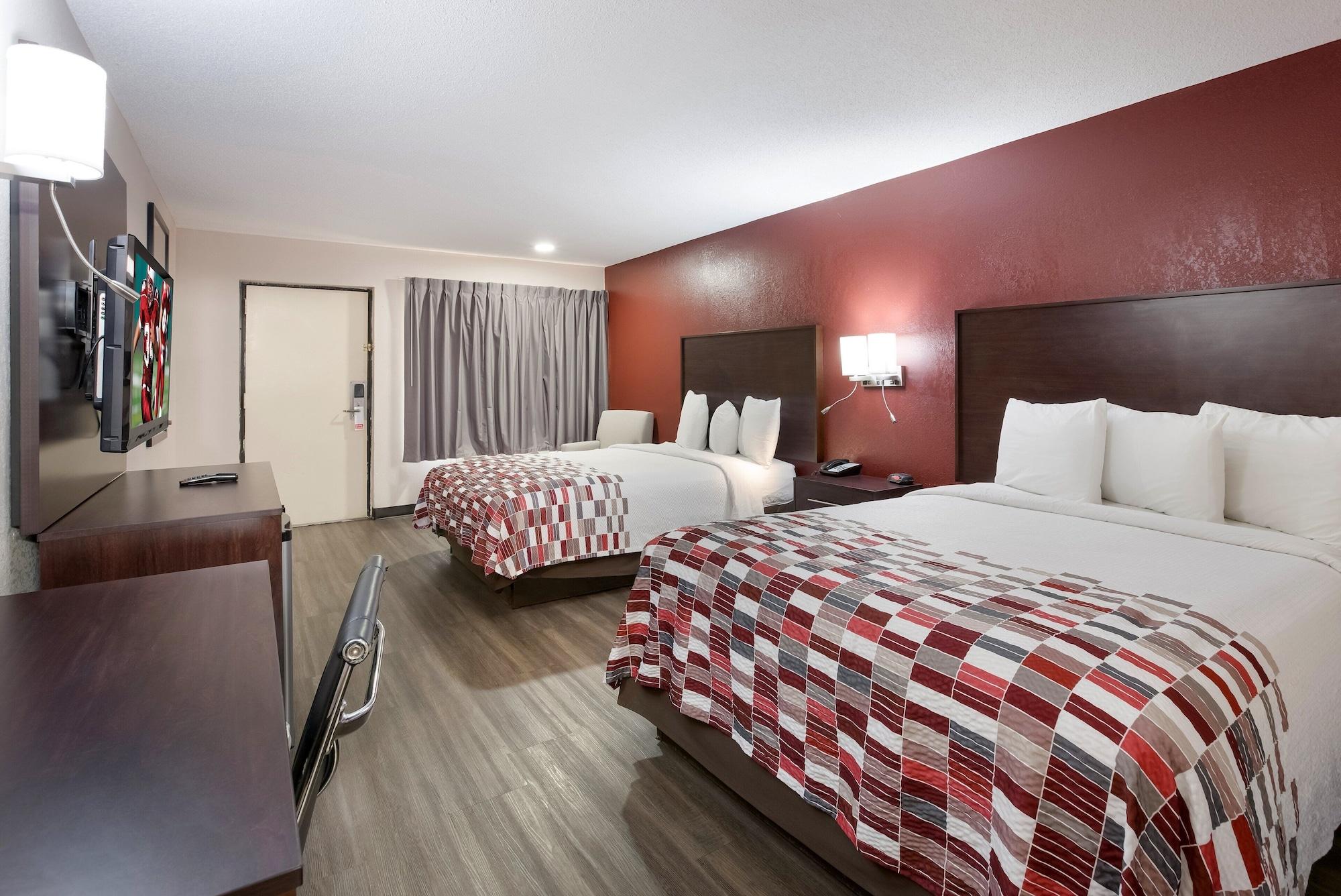 Red Roof Inn Dillon, Sc Екстериор снимка