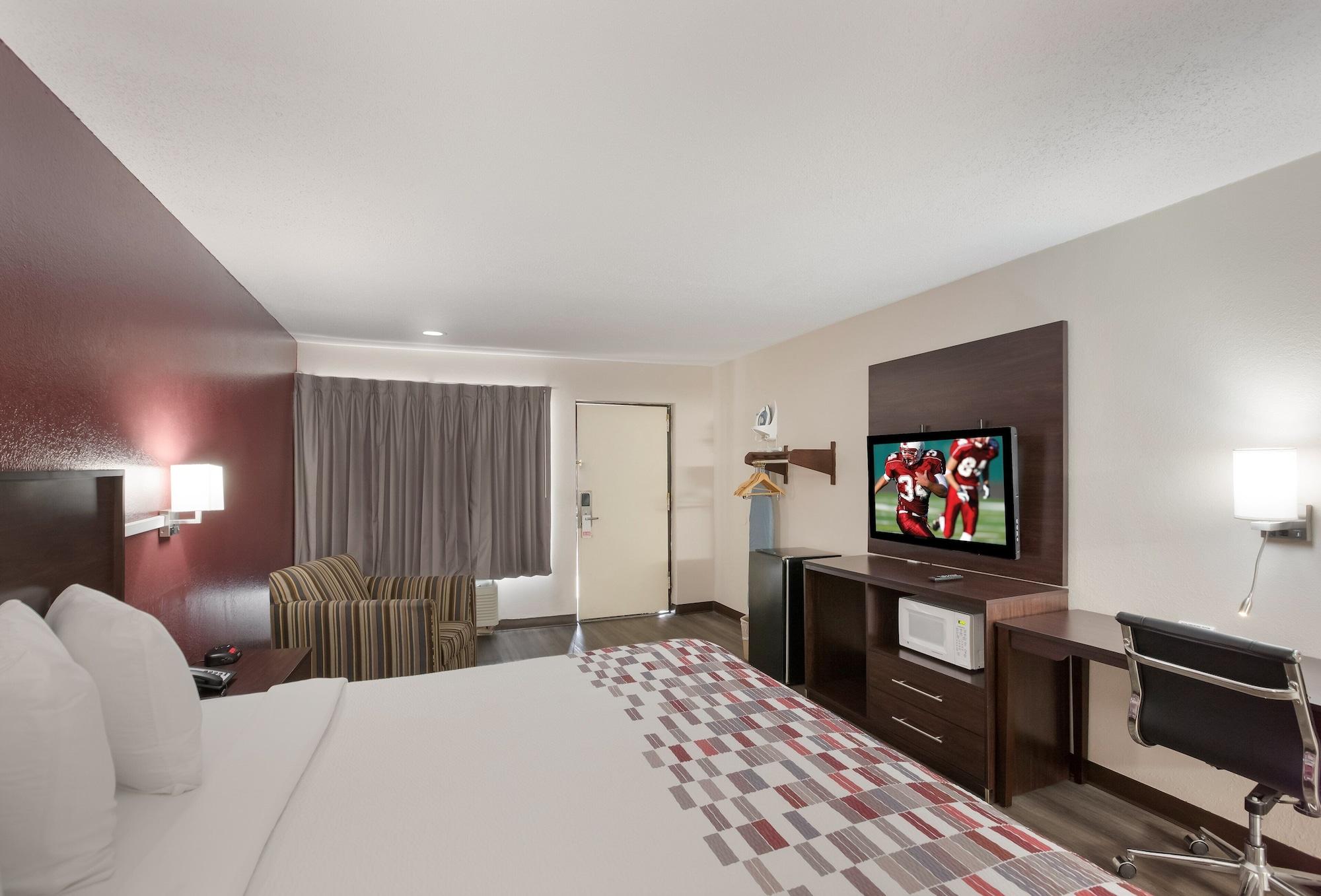 Red Roof Inn Dillon, Sc Екстериор снимка