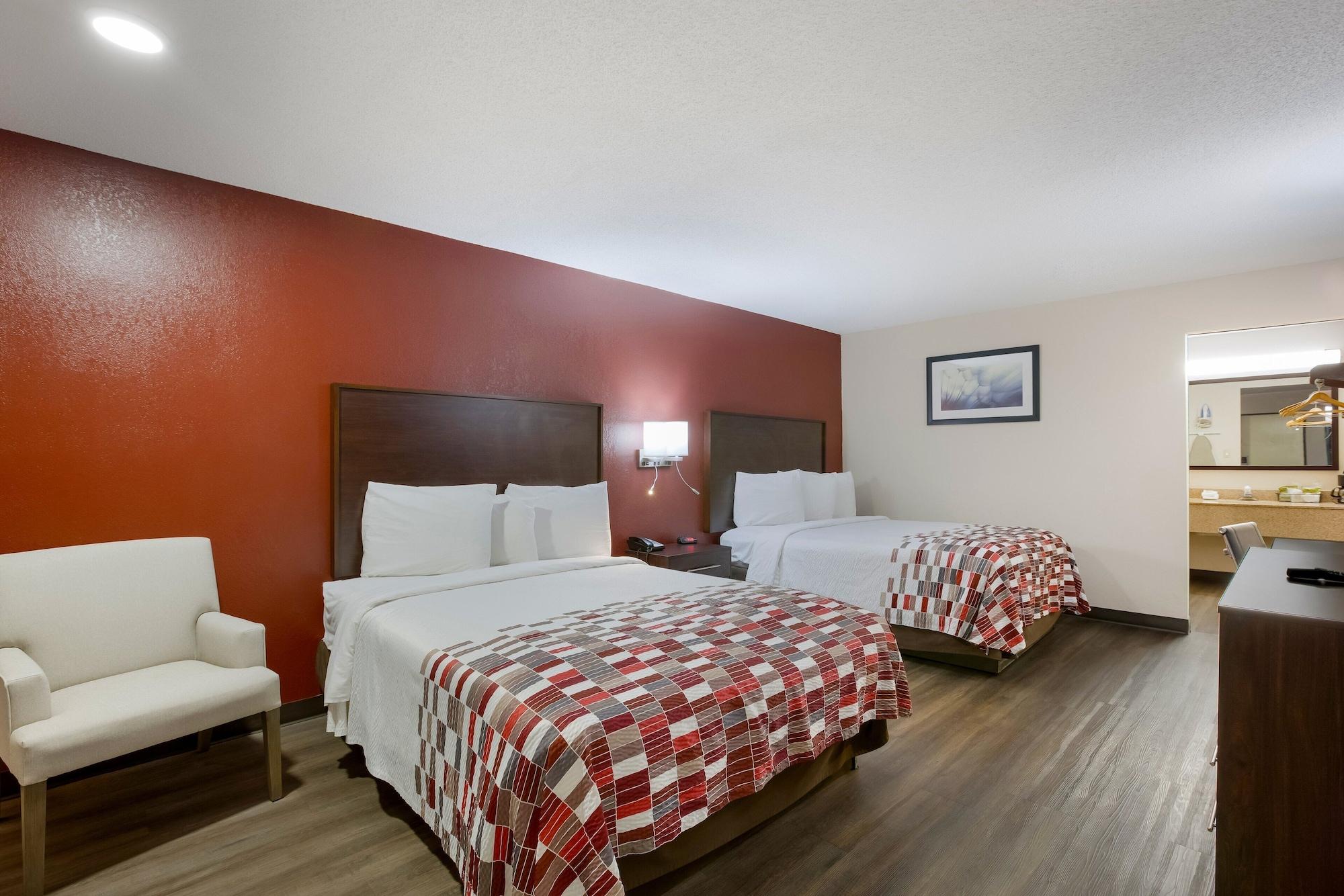 Red Roof Inn Dillon, Sc Екстериор снимка