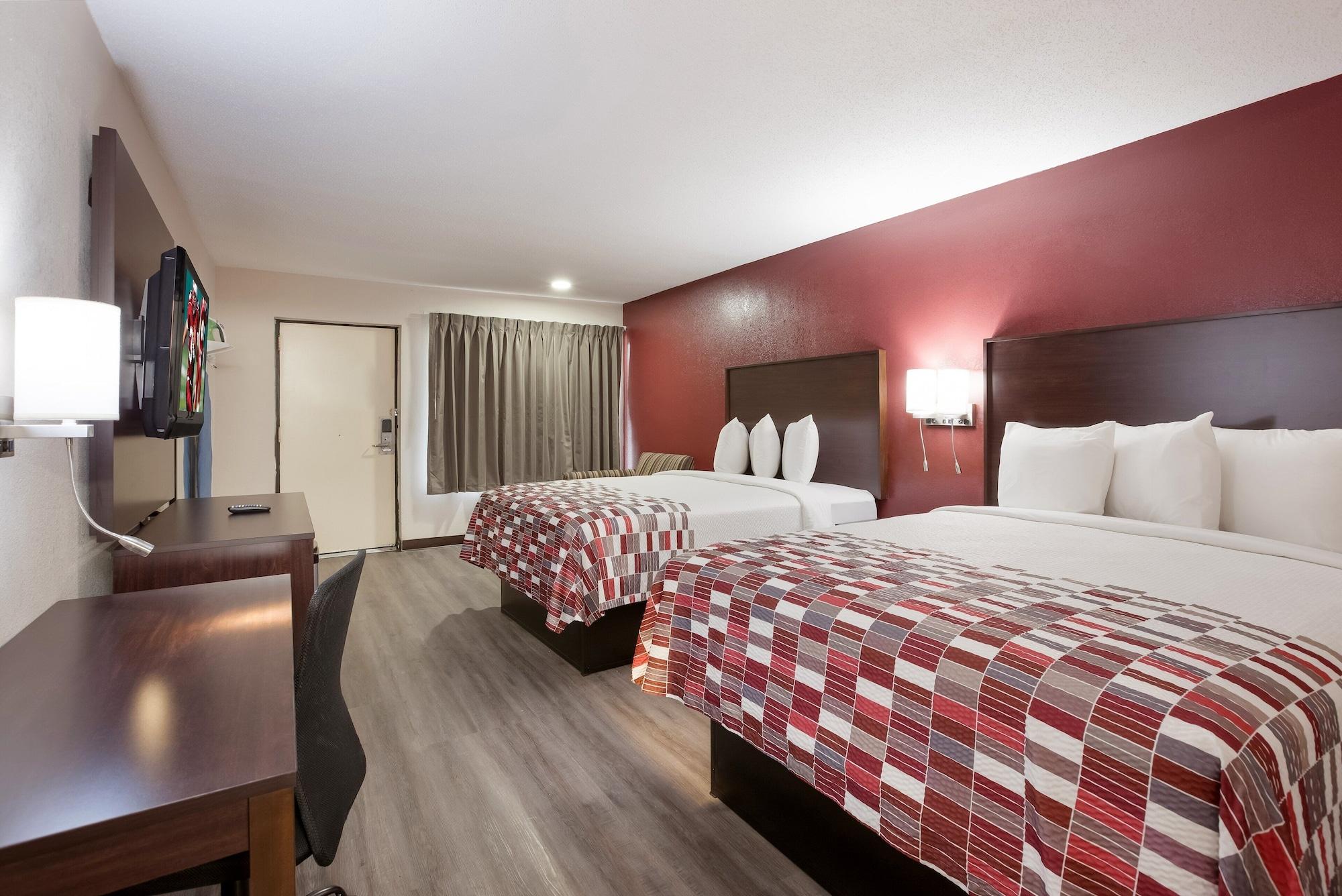 Red Roof Inn Dillon, Sc Екстериор снимка