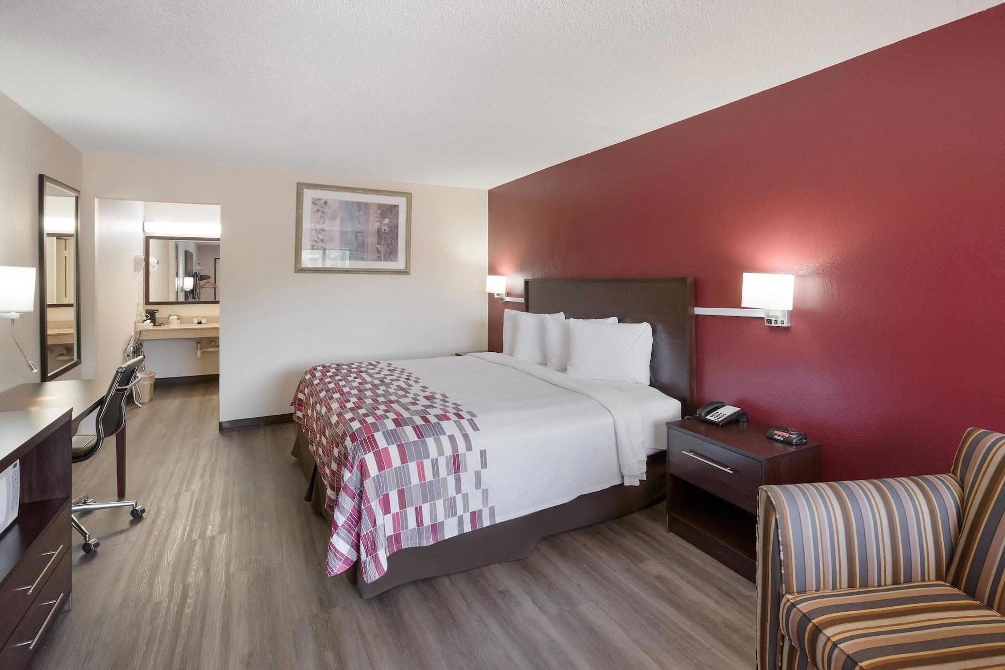Red Roof Inn Dillon, Sc Екстериор снимка