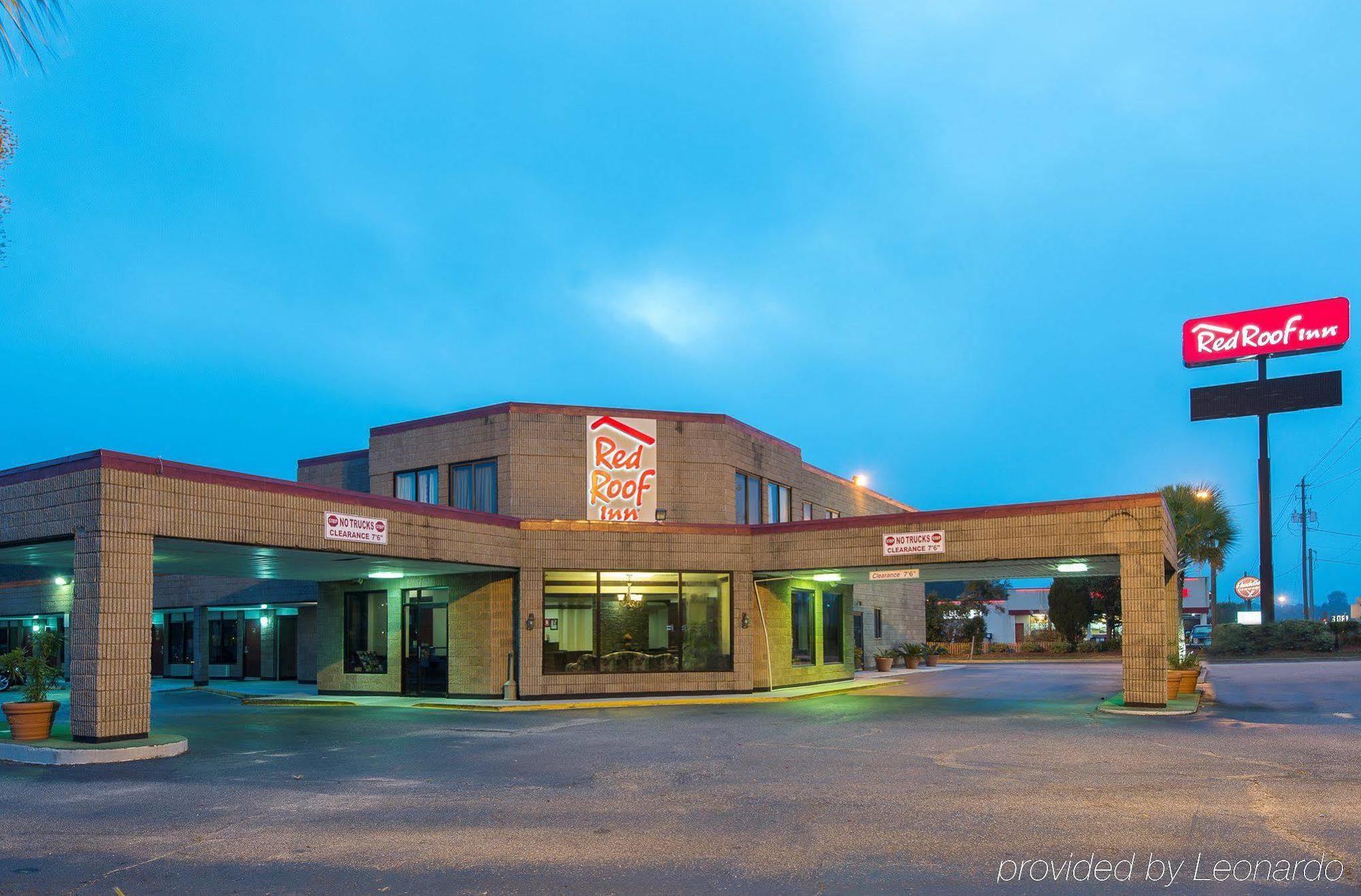 Red Roof Inn Dillon, Sc Екстериор снимка