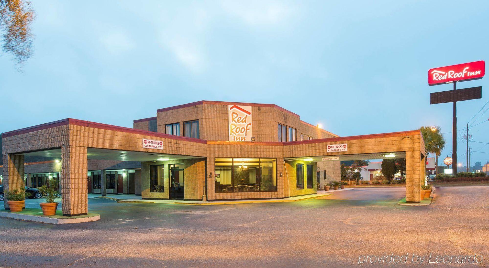 Red Roof Inn Dillon, Sc Екстериор снимка