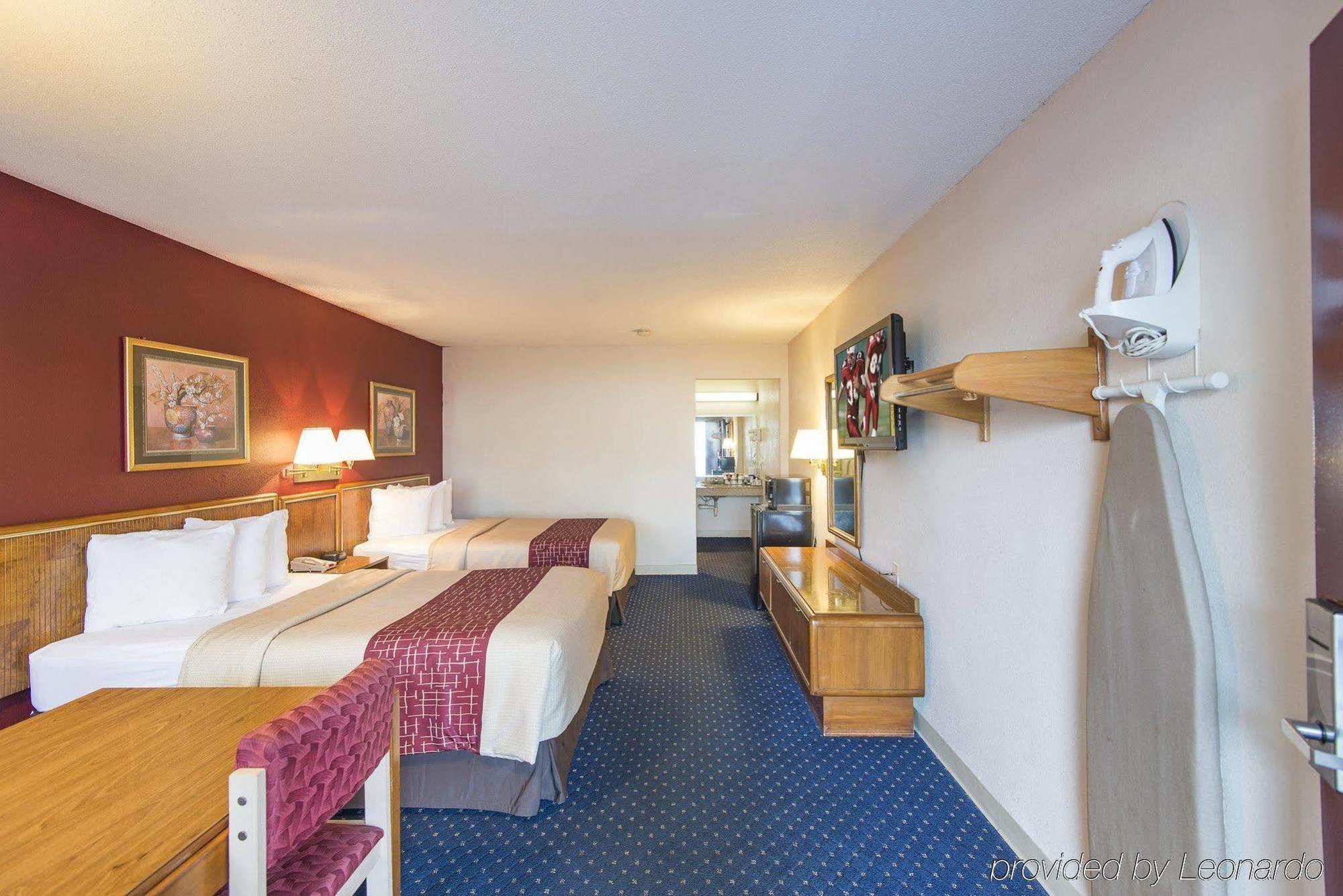 Red Roof Inn Dillon, Sc Екстериор снимка