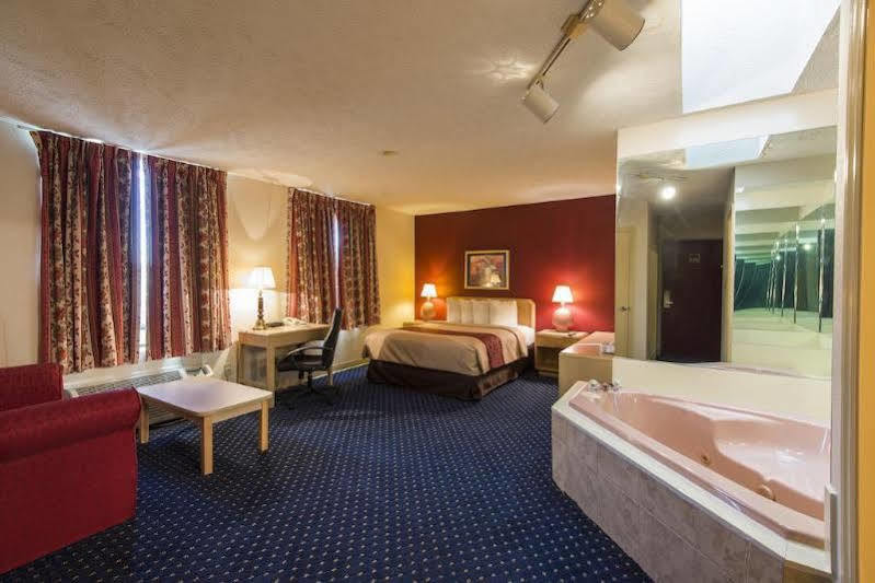 Red Roof Inn Dillon, Sc Екстериор снимка
