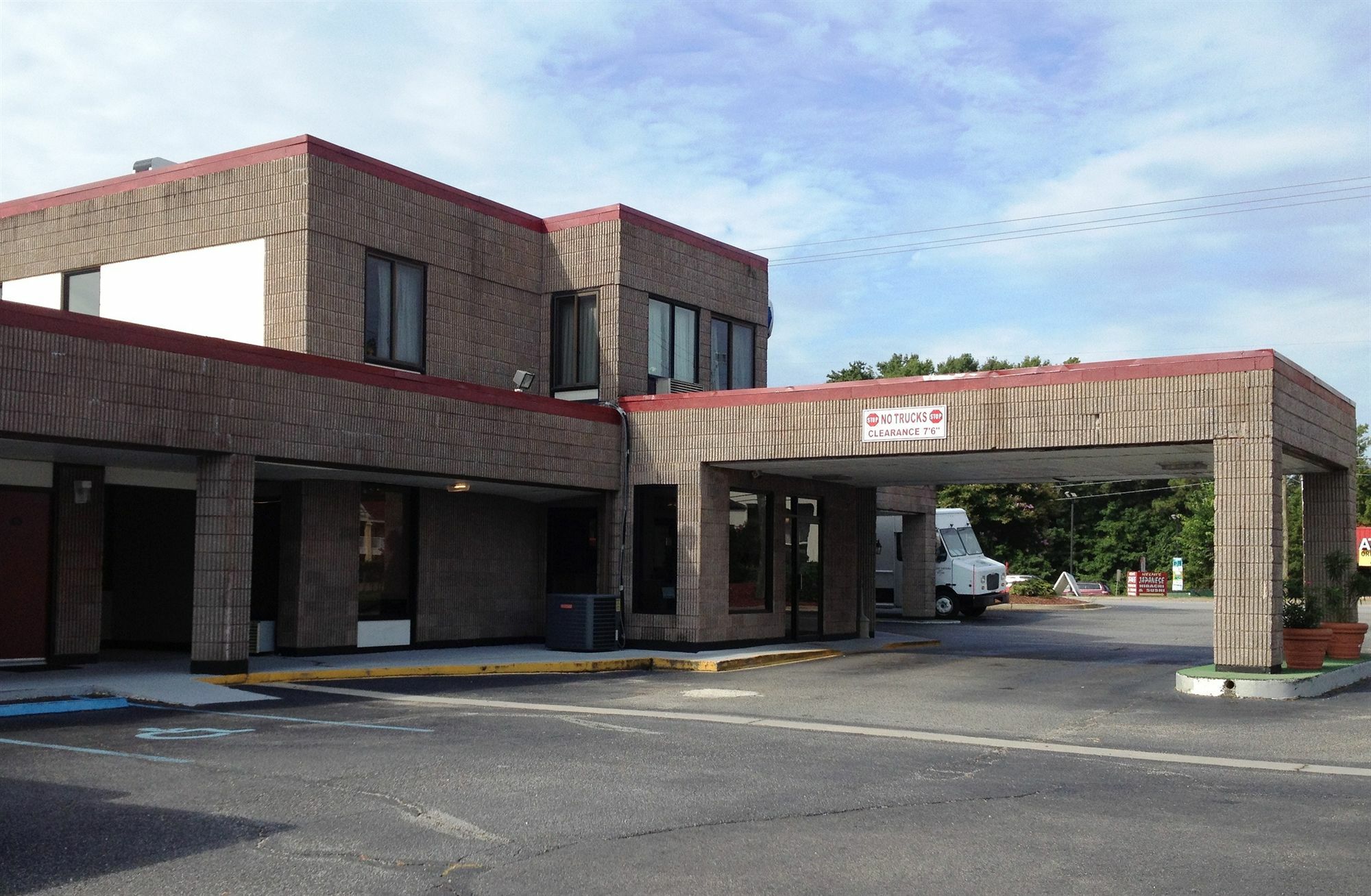 Red Roof Inn Dillon, Sc Екстериор снимка