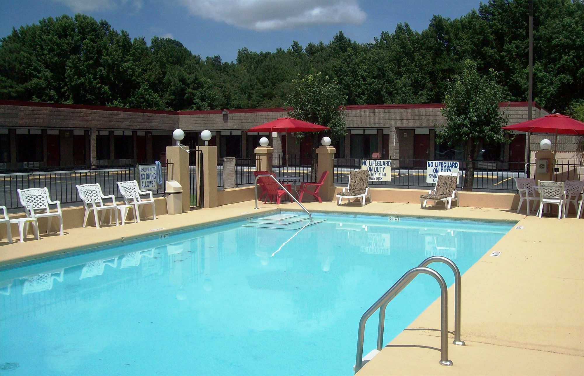 Red Roof Inn Dillon, Sc Екстериор снимка