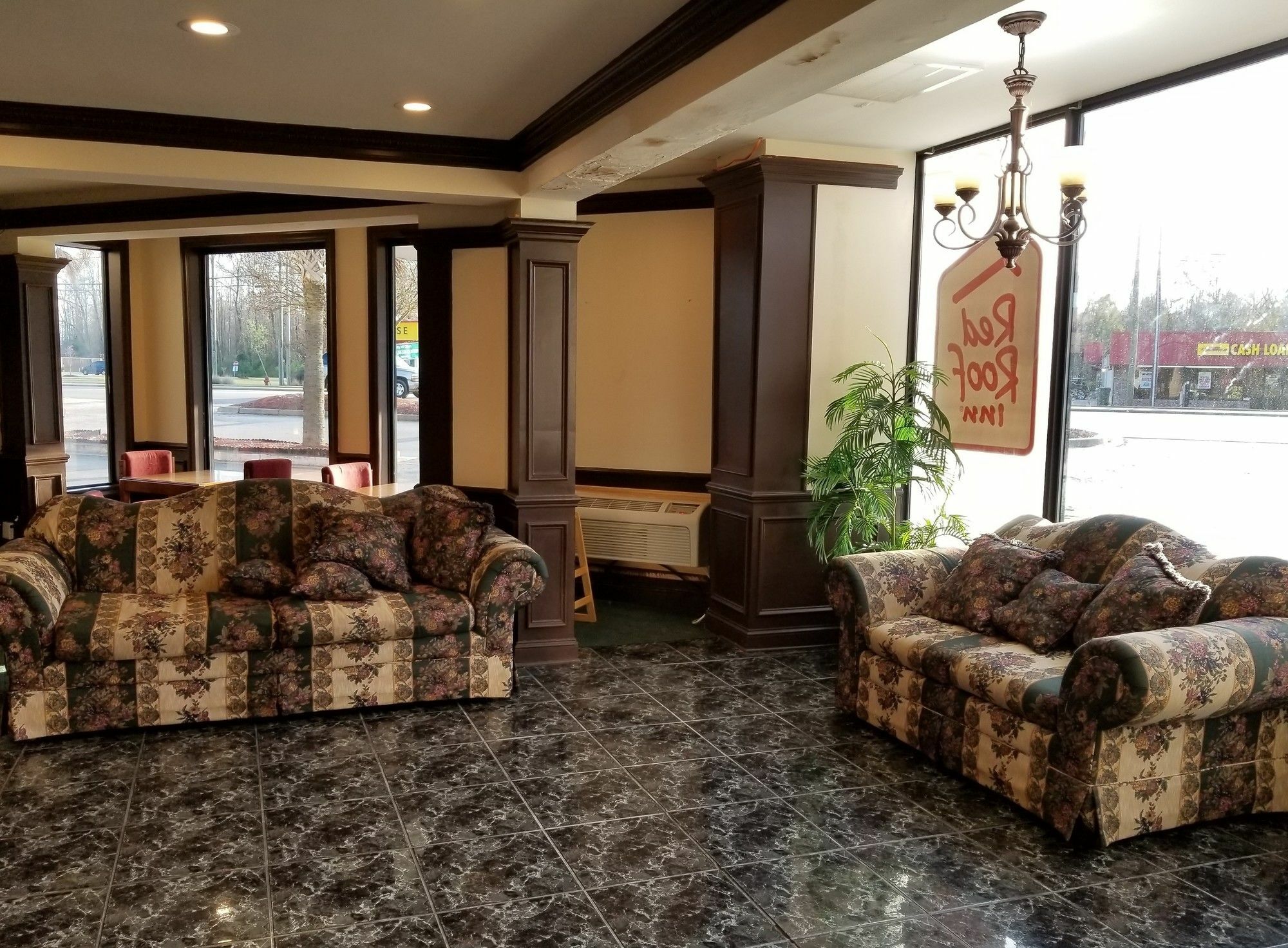 Red Roof Inn Dillon, Sc Екстериор снимка